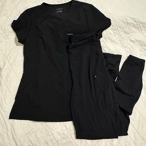 Jaanuu scrub set